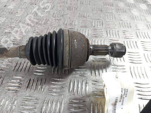 Left front driveshaft CITROËN SAXO (S0, S1) 1.1 X, SX | BP28744982M38