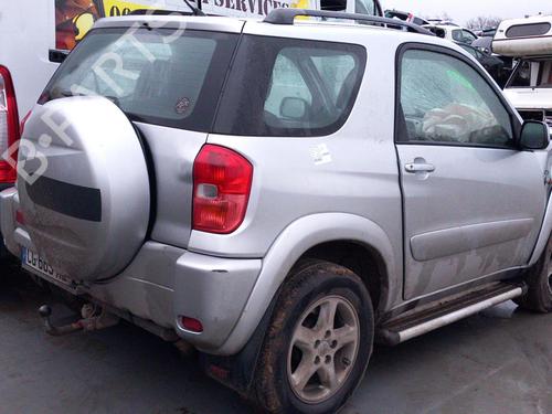 Left front indicator TOYOTA RAV 4 II (_A2_) 2.0 D 4WD (CLA20_, CLA21_, CLA20R, CLA21R) | BP28767216C32 - Image 4