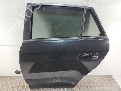 Used Left rear door TOYOTA AVENSIS Estate (_T27_) 2.2 D-4D (ADT271_, ADT271R) (150 hp) 28782957