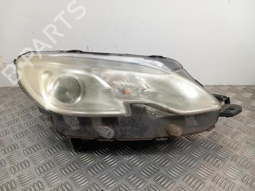 Right headlight PEUGEOT 2008 I (CU_) 1.6 BlueHDi 120 | BP38450721C29 - Image 3