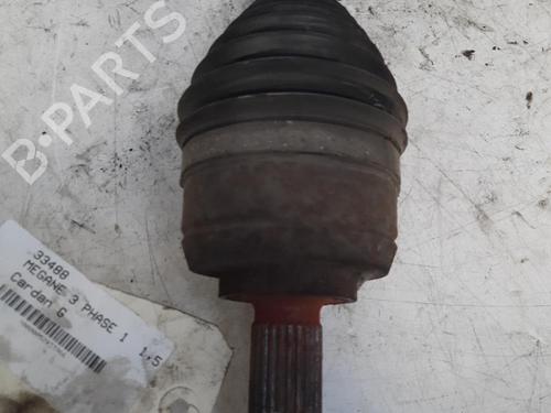 Drivaksel fortil venstre RENAULT MEGANE III Hatchback (BZ0/1_, B3_) 1.5 dCi (BZ09, BZ0D, BZ1W, BZ29, BZ14) (110 hp) 28751907