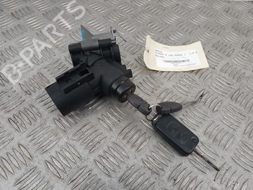 Used Ignition barrel MERCEDES-BENZ A-CLASS (W168) A 140 (168.031, 168.131) (82 hp) 31761353