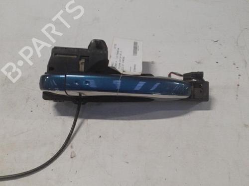 Used Front left exterior door handle RENAULT MEGANE IV Hatchback (B9A/M/N_) 1.6 TCe 205 (B9MV) (205 hp) 28777124