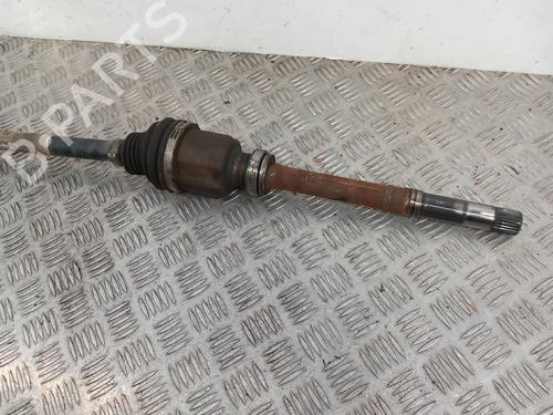 Used Right front driveshaft Right front driveshaft PEUGEOT 308 II (LB_, LP_, LW_, LH_, L3_) 1.5 BlueHDI 100 (102 hp) 36078034 36078034