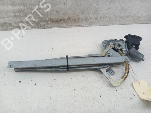 Rudehejsemekanisme ventre foran TOYOTA YARIS (_P9_) 1.4 D-4D (NLP90_, NLP90R) (90 hp) 28744060