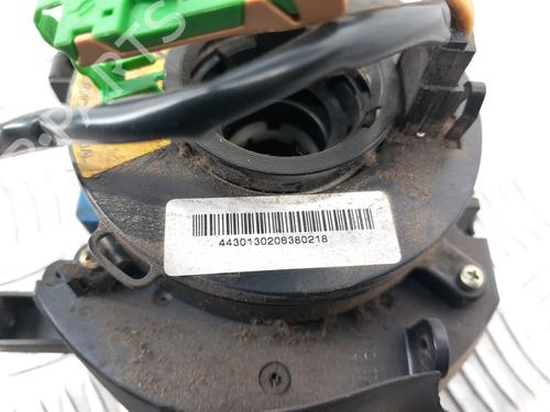 Devioluci FIAT MULTIPLA (186_) 1.9 JTD 105 (186AXB1A) | BP30576889I23