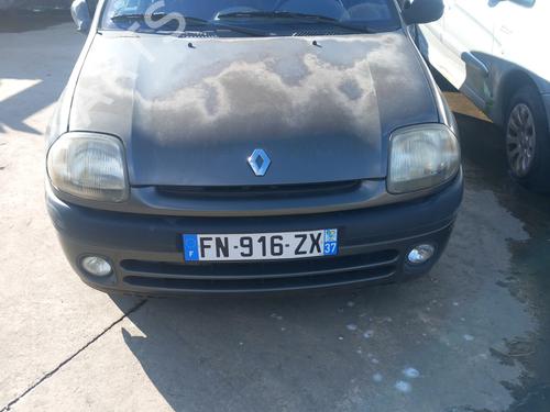 Used Parts RENAULT CLIO II (BB_, CB_) 1.6 (B/CB0D, BB00) 4452853