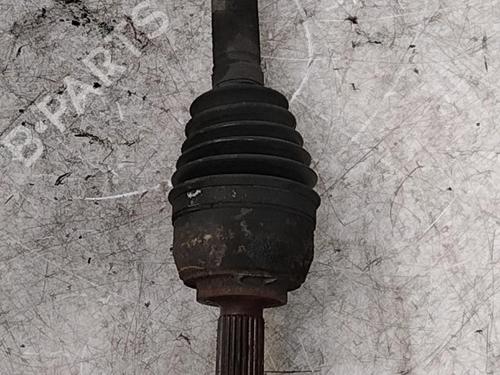 Used Left front driveshaft RENAULT GRAND SCÉNIC II (JM0/1_) 1.9 dCi (JM0G, JM12, JM1G, JM2C) (120 hp) 28763230