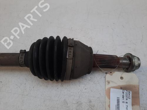 Left front driveshaft FORD FIESTA VI (CB1, CCN) 1.4 TDCi | BP28759832M38 - Image 3