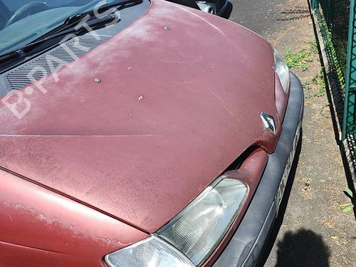 Used Parts RENAULT MEGANE Scenic (JA0/1_) 4819071