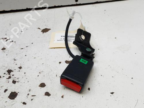 Used Seat buckle Seat buckle KIA PRO CEE'D (JD) 1.6 CRDi 136 (136 hp) 28793550 28793550