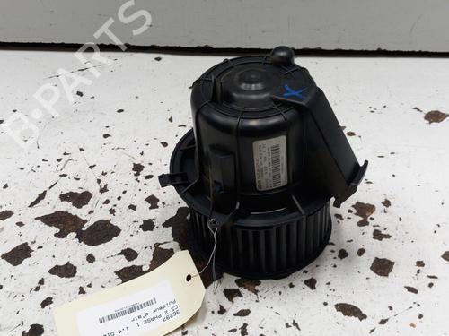 Used Heater blower motor Heater blower motor CITROËN C3 II (SC_) 1.4 HDi 70 (SC8HZC, SC8HR0, SC8HP4) (68 hp) 28789120 28789120