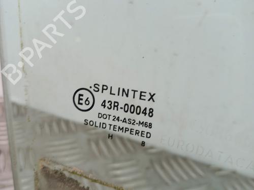 Used Front right door window Front right door window TOYOTA AYGO (_B1_) 1.0 (KGB10_, KGB10R) (68 hp) 28742745 28742745