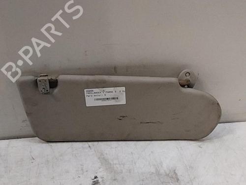Used Left sun visor LAND ROVER FREELANDER I (L314) 2.0 Td4 4x4 (112 hp) 28759516