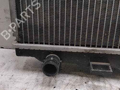 Used Water radiator NISSAN PRIMERA Hatchback (P12) 1.8 (115 hp) 28775556