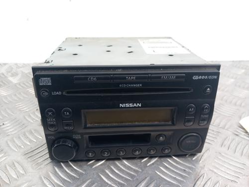 Used Radio NISSAN X-TRAIL I (T30) 2.2 dCi 4x4 (136 hp) 29202182