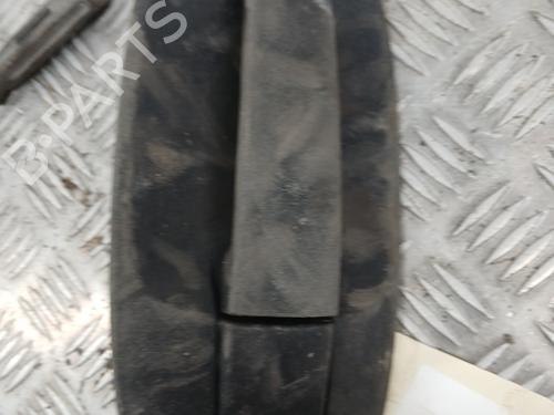 Used Front right exterior door handle RENAULT TRAFIC II Bus (JL) 2.0 dCi 90 (JL00, JL01, JL0H, JL0M, JL0P, JL0S) (90 hp) 31097504