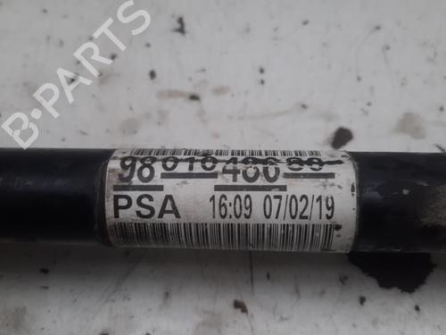 Used Right front driveshaft Right front driveshaft CITROËN C3 III Van (SX_, SY_) BlueHDi 100 (102 hp) 28773961 28773961