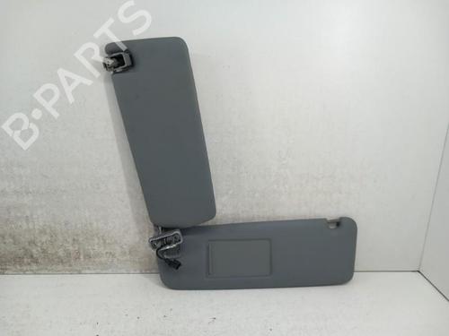 Left sun visor PORSCHE CAYENNE (9PA) Turbo S 4.5 | BP28746384I1 