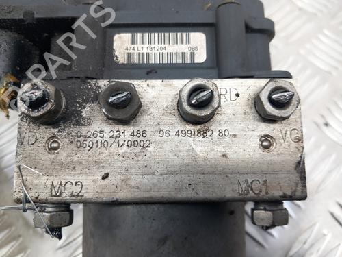 ABS pump CITROËN C4 I (LC_) 1.6 16V | BP28735084M43 