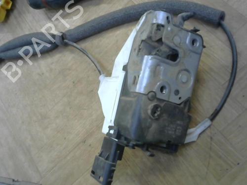 Used Rear right lock PEUGEOT PARTNER Box Body/MPV 1.6 HDi 16V (90 hp) 28765617
