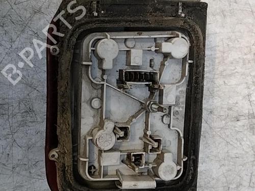 Left taillight PEUGEOT 205 II (20A/C) 1.7 Diesel | BP28770331C34 