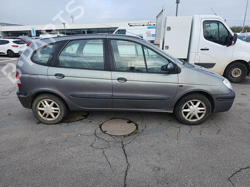 Used Parts RENAULT SCÉNIC I MPV (JA0/1_, FA0_)  1.9 dCi (JA05, JA1F)  4991880