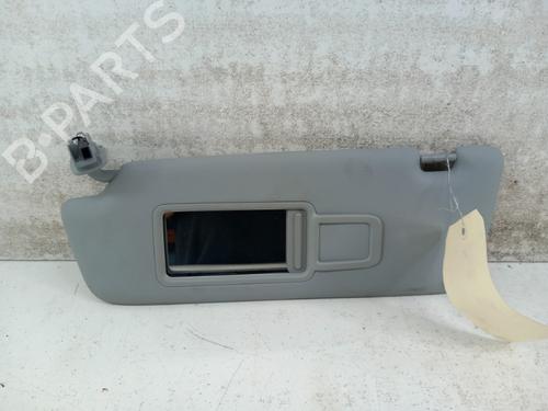 Left sun visor AUDI A1 (8X1, 8XK) 1.0 TFSI | BP28781608I1 