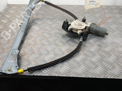 Used Front right window mechanism RENAULT CLIO II (BB_, CB_) 1.5 dCi (B/CB07) (65 hp) 28767515