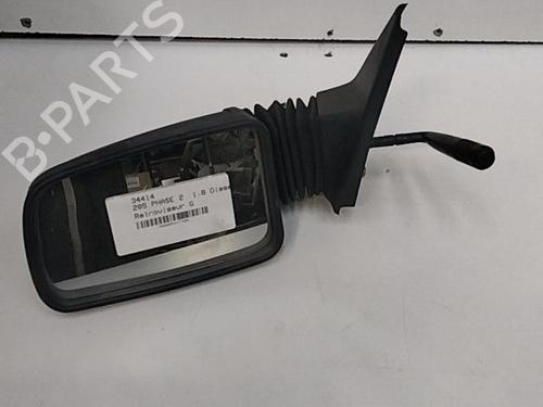 Left mirror PEUGEOT 205 II (20A/C) 1.7 Diesel | BP28747712C26 
