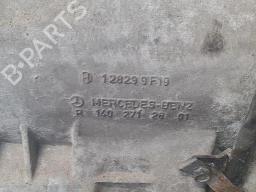 Used Gearbox MERCEDES-BENZ S-CLASS (W220, V220) S 500, S 500 L (220.075, 220.175, 220.875) (306 hp) 28772602