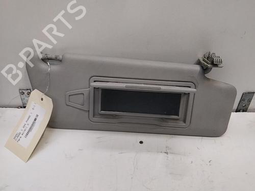 Used Right sun visor MERCEDES-BENZ C-CLASS (W204) C 220 CDI (204.002) (170 hp) 28771005