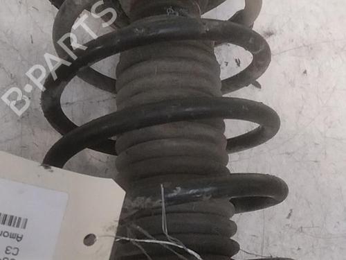 Amortisseur avant gauche CITROËN C3 II (SC_) 1.4 HDi 70 (SC8HZC, SC8HR0, SC8HP4) (68 hp) 28751864