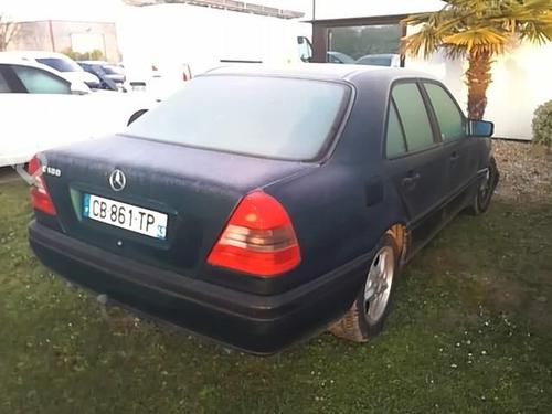 Used Parts MERCEDES-BENZ C-CLASS (W202) C 180 (202.018) (122 hp) 4308408