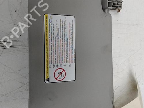 Used Right sun visor PEUGEOT 1007 (KM_) 1.4 HDi (68 hp) 28775075