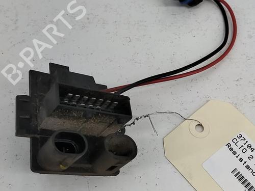 Used Heater resistor RENAULT CLIO II (BB_, CB_) 1.2 (BB0A, BB0F, BB10, BB1K, BB28, BB2D, BB2H, CB0A,... (58 hp) 28762165