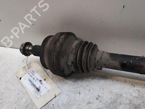 Used Left rear driveshaft MERCEDES-BENZ C-CLASS (W204) C 220 CDI (204.002) (170 hp) 28759341