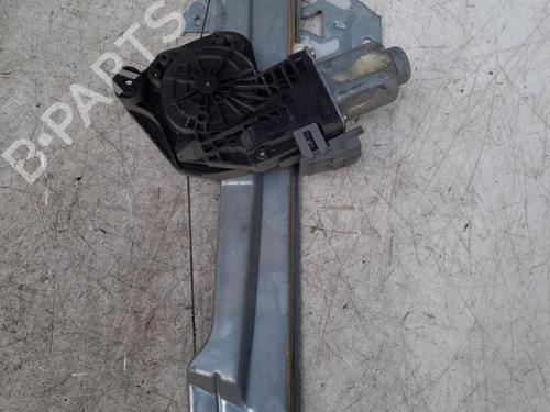Rudehejsemekanisme venstre bagtil CITROËN C4 II (NC_) 1.6 HDi 90 (92 hp) 28762931