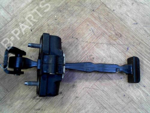 Used Hinge/Door check strap RENAULT CAPTUR I (J5_, H5_) 1.5 dCi 90 (J5N4, J5M5, J5MW, J5M6, J5AL, J5AJ) (90 hp) 28765676