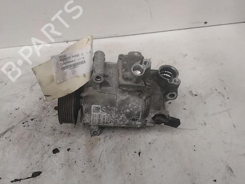 Used AC compressor AC compressor SKODA ROOMSTER (5J7) 1.6 TDI (90 hp) 28769381 28769381