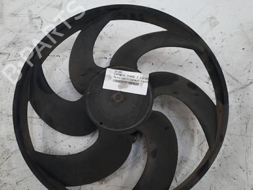 Used Radiator fan RENAULT RAPID Box Body/MPV (F40_, G40_) 1.9 D (F40R) (54 hp) 28750320