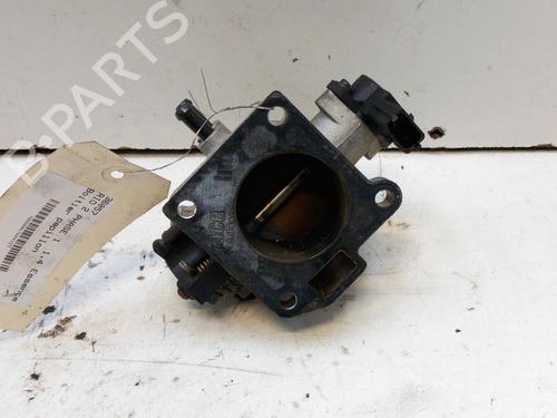 Used Throttle body KIA RIO II (JB) 1.4 16V (97 hp) 28793961