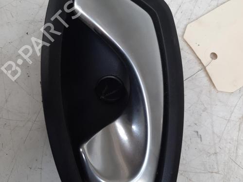 Used Rear left interior door handle RENAULT CLIO IV (BH_) 1.5 dCi 75 (75 hp) 28763492