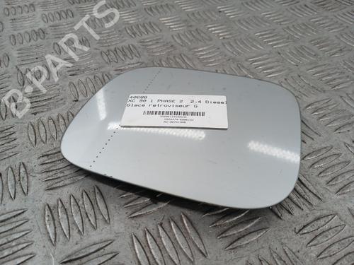 Used Left mirror glass Left mirror glass VOLVO XC90 I (275) D5 AWD (185 hp) 40444664 40444664