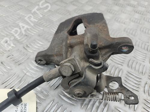 Used Left rear brake caliper Left rear brake caliper JAGUAR X-TYPE I (X400) 2.1 V6 (156 hp) 28736491 28736491