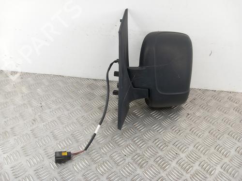 Left mirror PEUGEOT EXPERT Van (VF3A_, VF3U_, VF3X_) 2.0 HDi 130 | BP29478384C26 