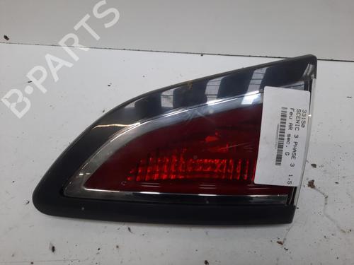 Venstre baklys, luke RENAULT SCÉNIC III (JZ0/1_) 1.5 dCi (JZ02, JZ0R) (95 hp) 28784842