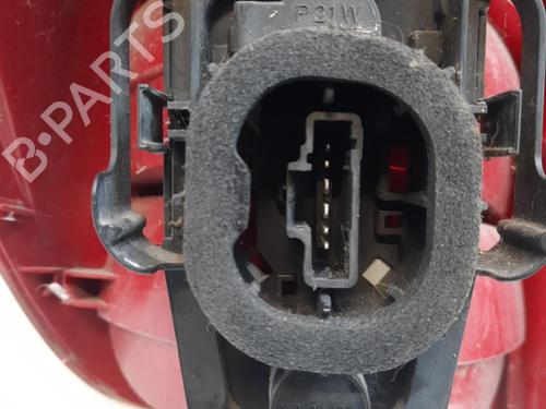 Right taillight CITROËN C2 (JM_) 1.4 HDi | BP28775694C35 