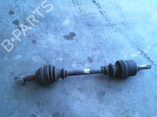 Used Left front driveshaft PEUGEOT 306 Hatchback (7A, 7C, N3, N5) 1.9 D (68 hp) 28792511