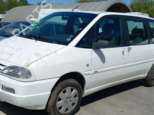 Used Parts PEUGEOT 806 (221)  2.0 HDI  4032089
